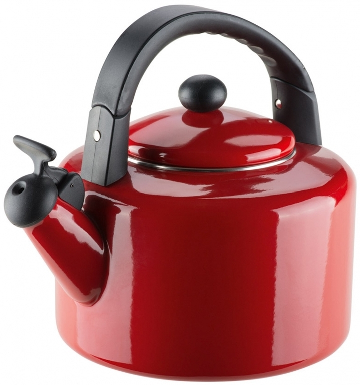 

УЦЕНКА Granchio Чайник allegro rosso bollitore 88630b