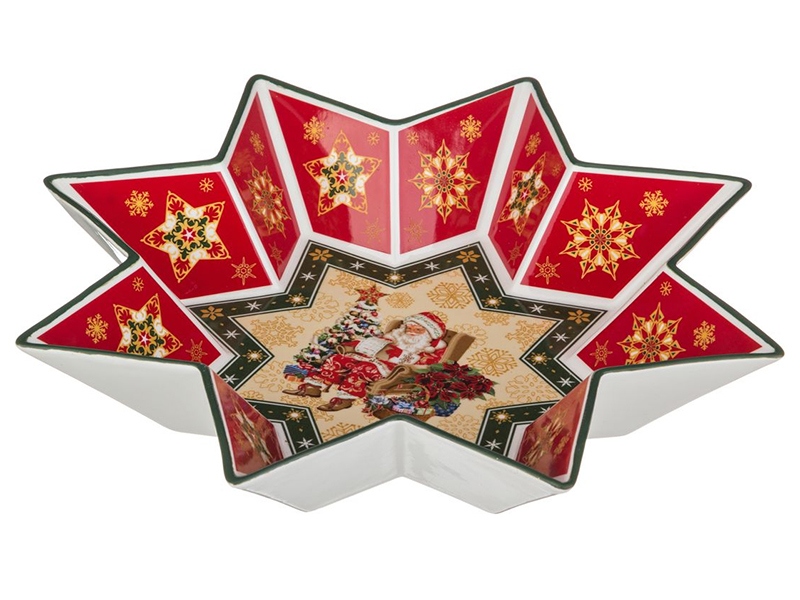 

Салатник Arti-m Christmas collection 986-063