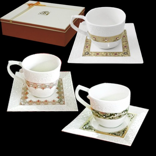 

Кофейный сервиз Snt st2328