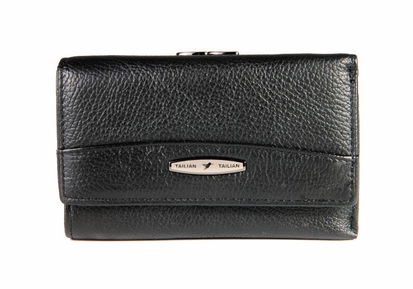 

Кошелек женский Tailian T711-3H09-B Black