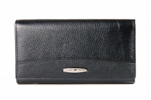 

Кошелек женский Tailian T515-3H09-B Black
