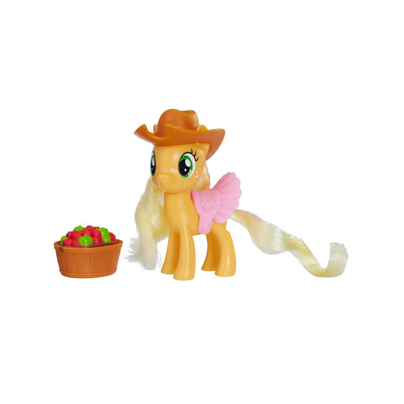

Фігурка My Little Pony "Еплджек" Мій маленький Поні E1928-E2565