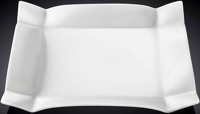 

Блюда фарфоровые Емили Оригами 35.5 см 3 штуки Wilmax DP83603