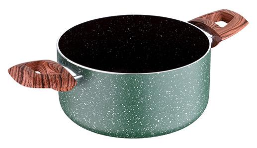 

Кастрюля с мраморным покрытием 4 л Bergner DP84115