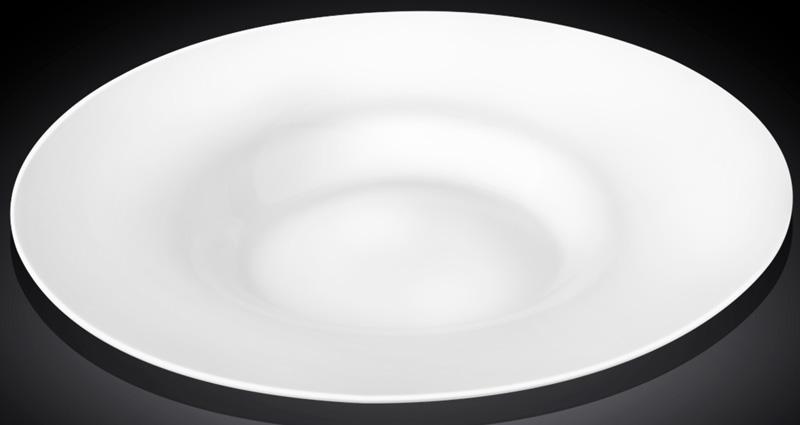 

Тарелки фарфоровые глубокие Оливия диаметр 30.5 см 3 штуки Wilmax DP83535