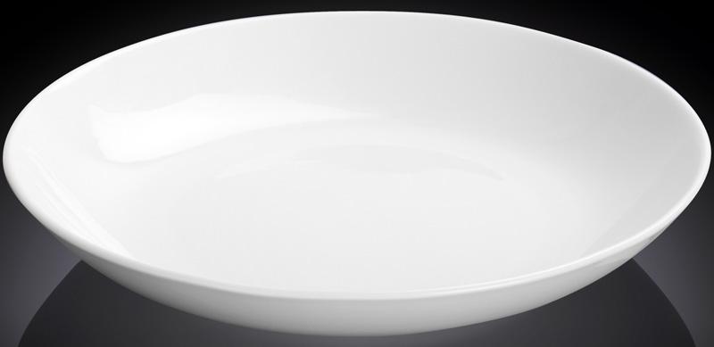 

Блюда фарфоровые глубокие Оливия диаметр 30.5 см 3 штуки Wilmax DP83602