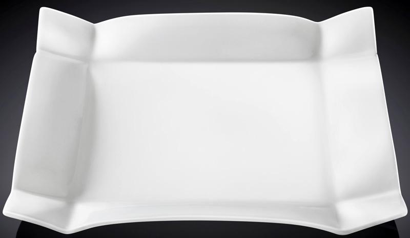 

Блюда фарфоровые Емили Оригами 29 см 3 штуки Wilmax DP83552