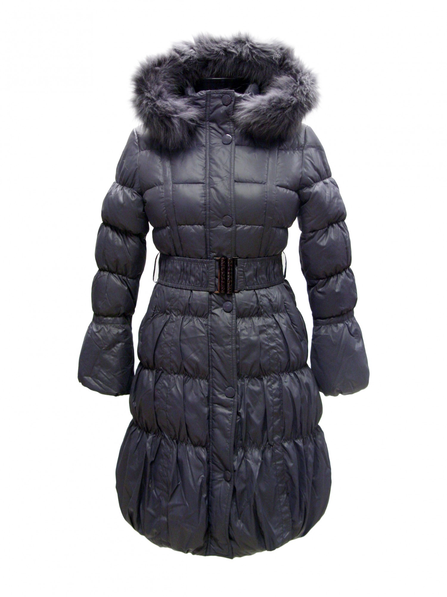 

Пальто Donilo 2518 140 см Графитовое