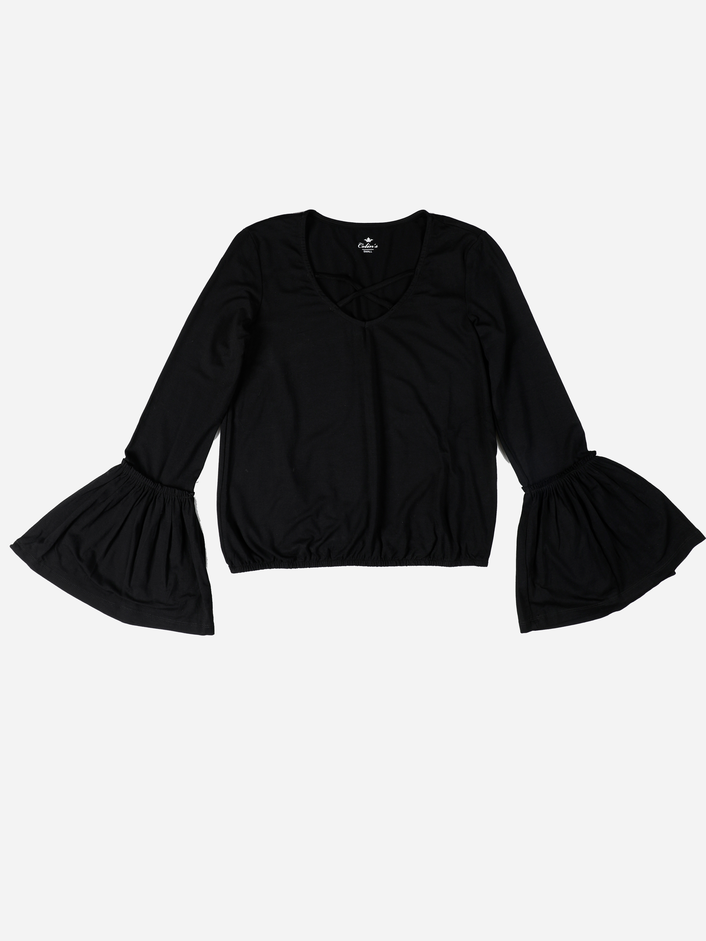 

Лонгслив Colin's CL1035610BLK S