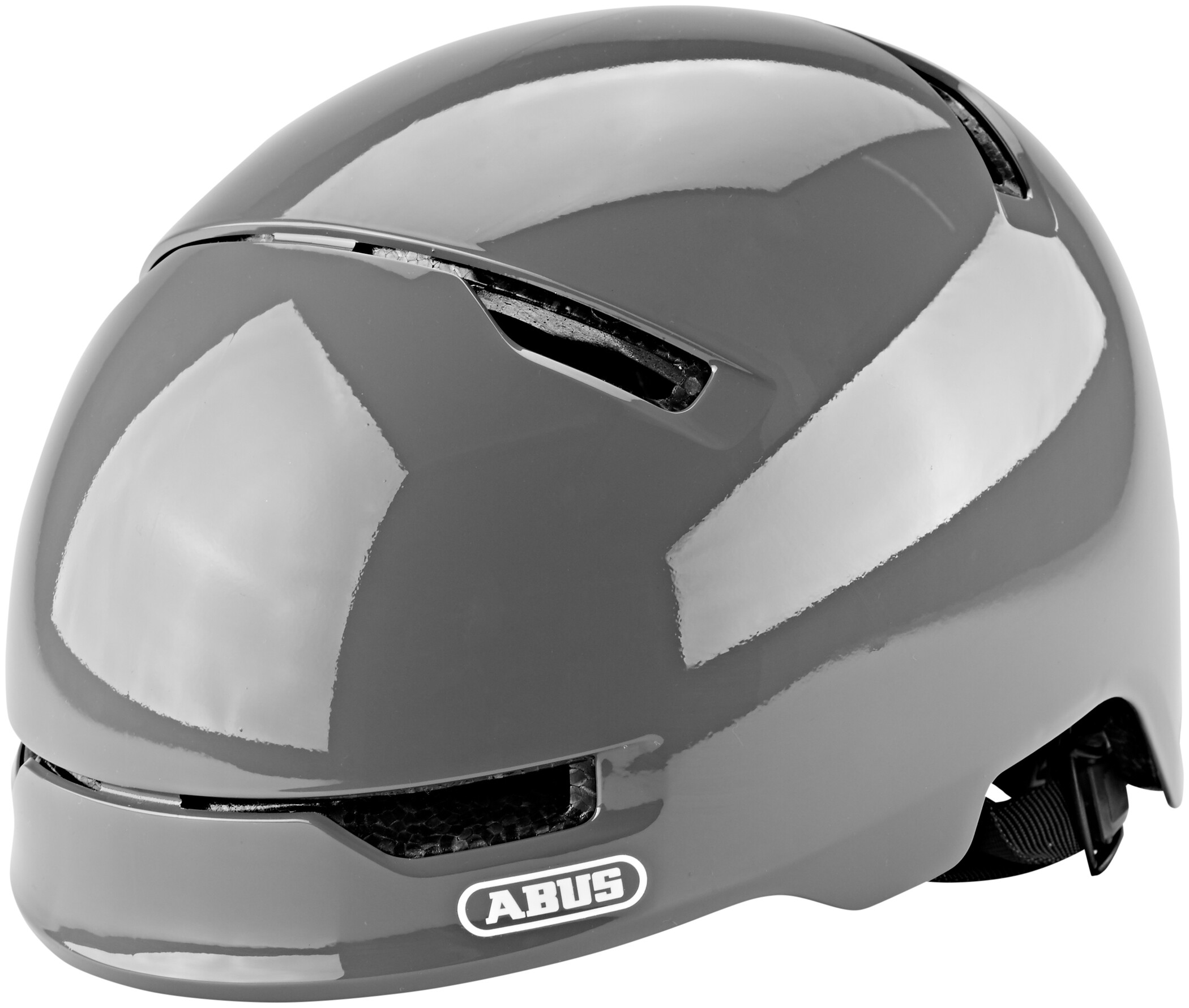 

Велосипедный детский шлем ABUS SCRAPER 3.0 KID Shiny Grey S (51-55 см) (817489)