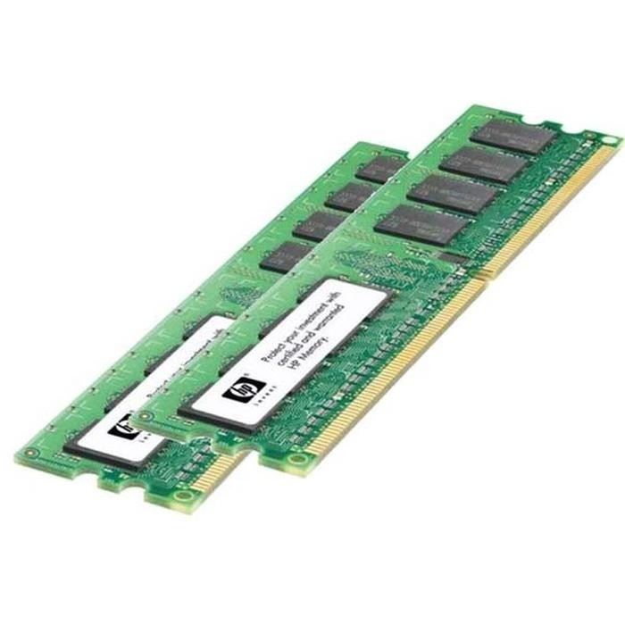 

Оперативная память HP 1ГБ (2X512MB) PC2-5300 667МГц 240-PIN DIMM DDR2 SDRAM (408850-B21)