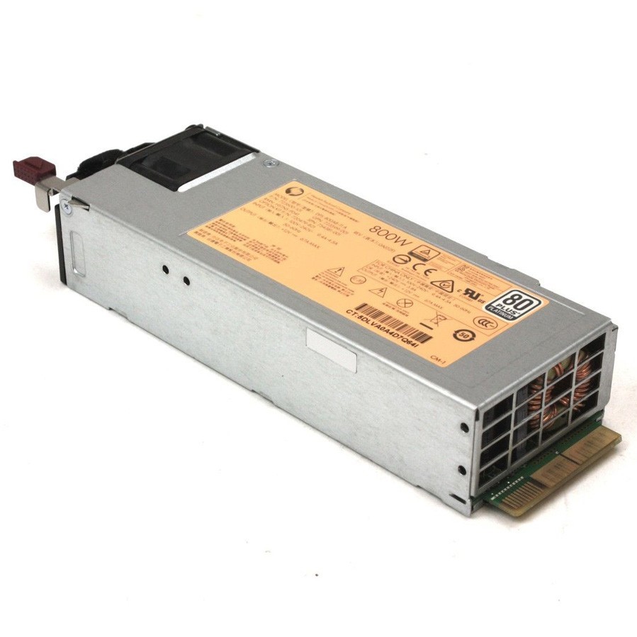 

Блок питания для сервера HP 800 Вт 720479-B21