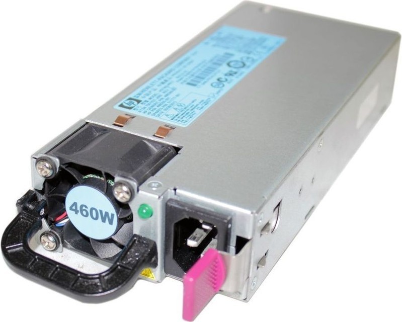 

Блок питания для сервера HP 503296-B21 460 Вт