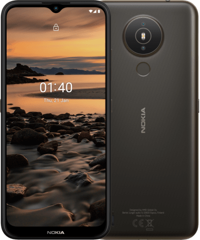 

Мобильный телефон Nokia 1.4 2/32GB Grey