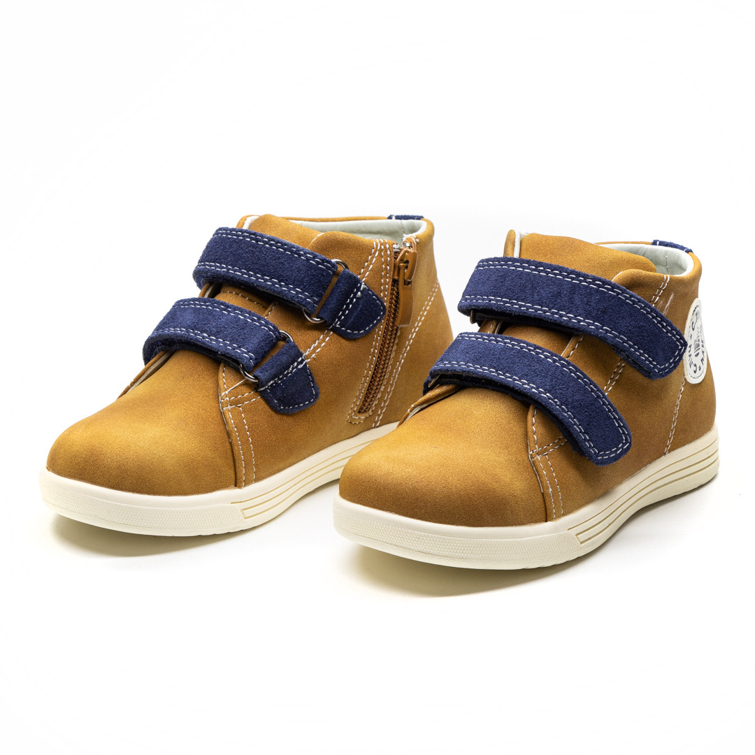 

Ботинки С.Луч арт.M285-3camel 28р 17.5 см Коричневые