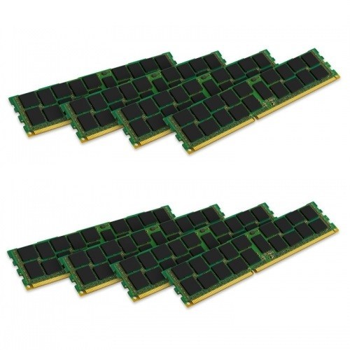 

Оперативная память HP 64ГБ (8X8GB) PC2-5300 667МГц 240-PIN DIMM ECC Dual Rank DDR2 SDRAM Registered (495604-B21)