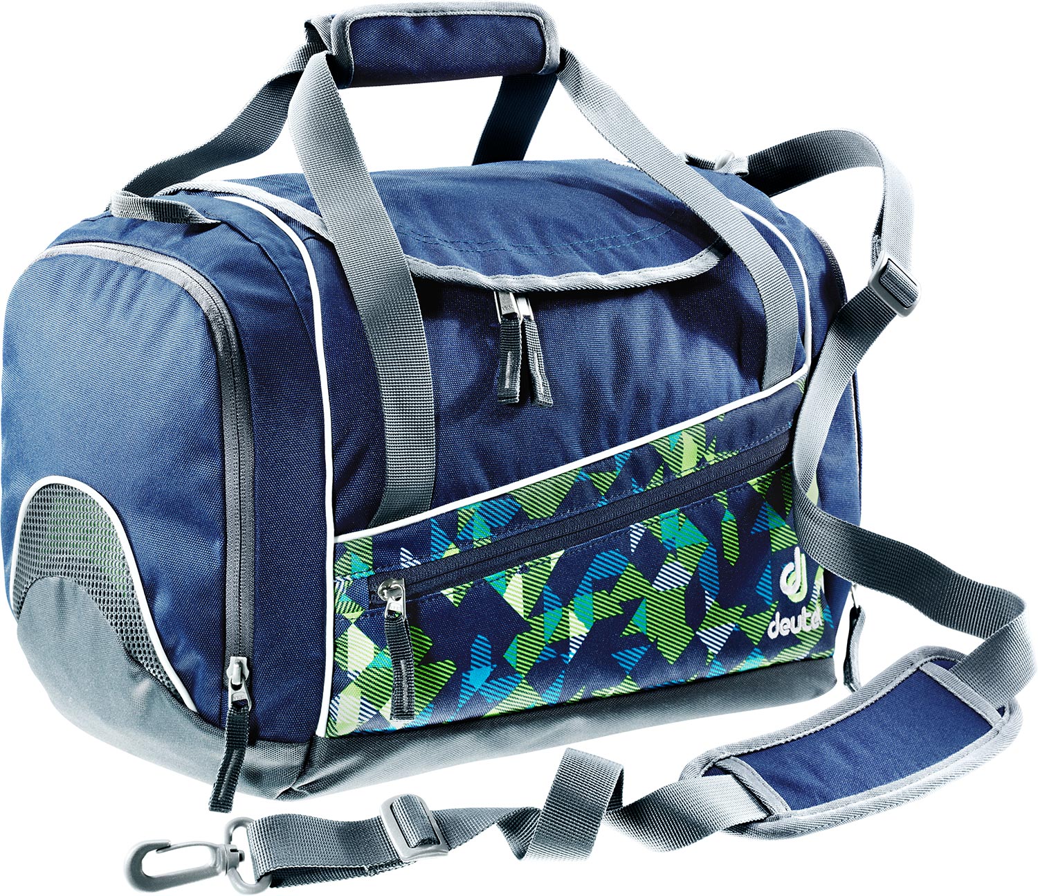 

Сумка Deuter Hopper цвет 3083 midnight prisma (80261 3083)