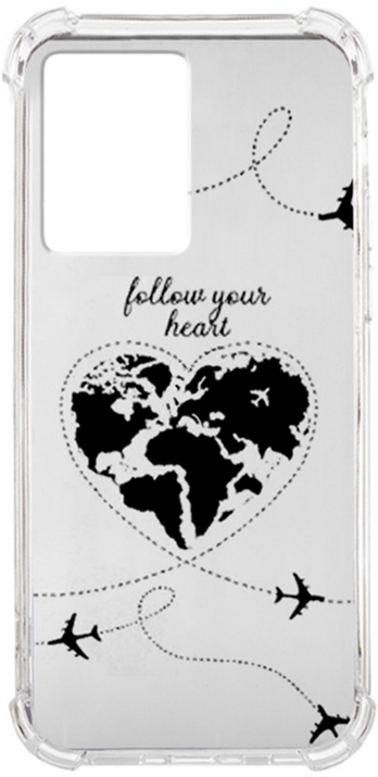 

Панель ColorWay AntiShock Print для Samsung Galaxy S20 Ultra Plane Heart (CW-CTApSGG988-PH)