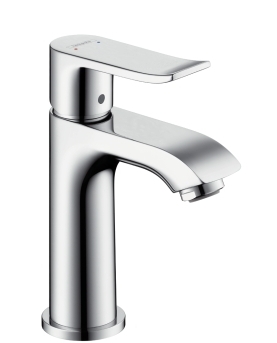 

Смеситель для раковины HANSGROHE Metris Classic 31088000