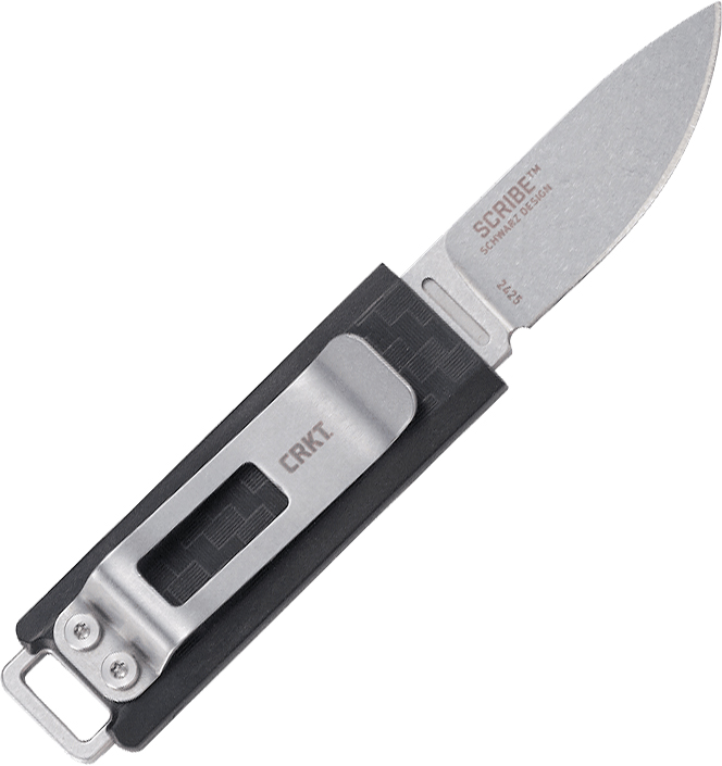 

Карманный нож CRKT Scribe (2425)