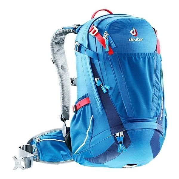 

Рюкзак Deuter Trans Alpine 24 цвет 3100 bay-midnight (3205017 3100)