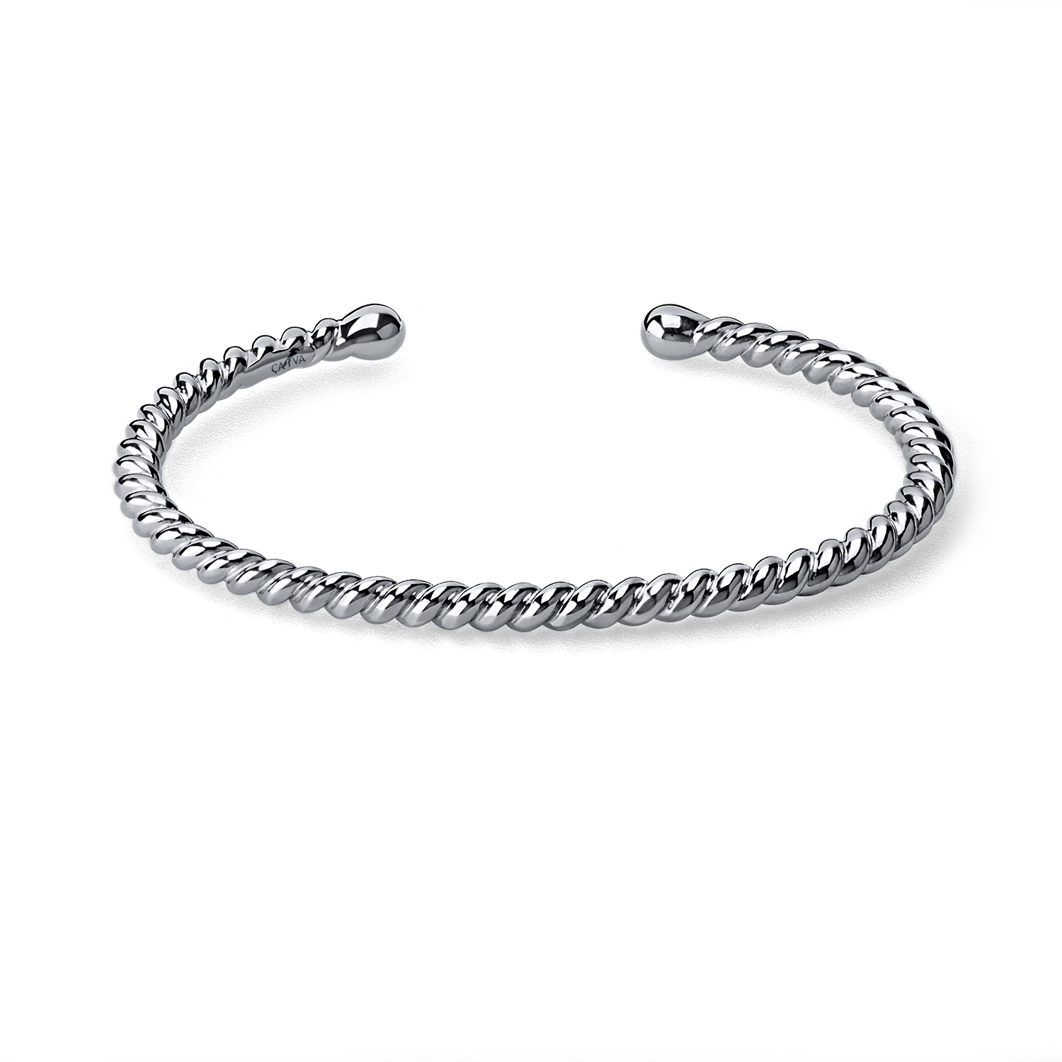 

Серебряный браслет ариадна из родированного серебра 925-й пробы (511388 ) cava.cool 20