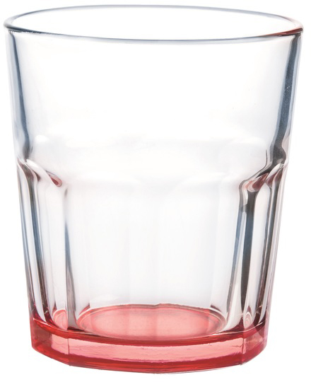 

Набор низких стаканов Luminarc Tuff Red 6 х 300 мл