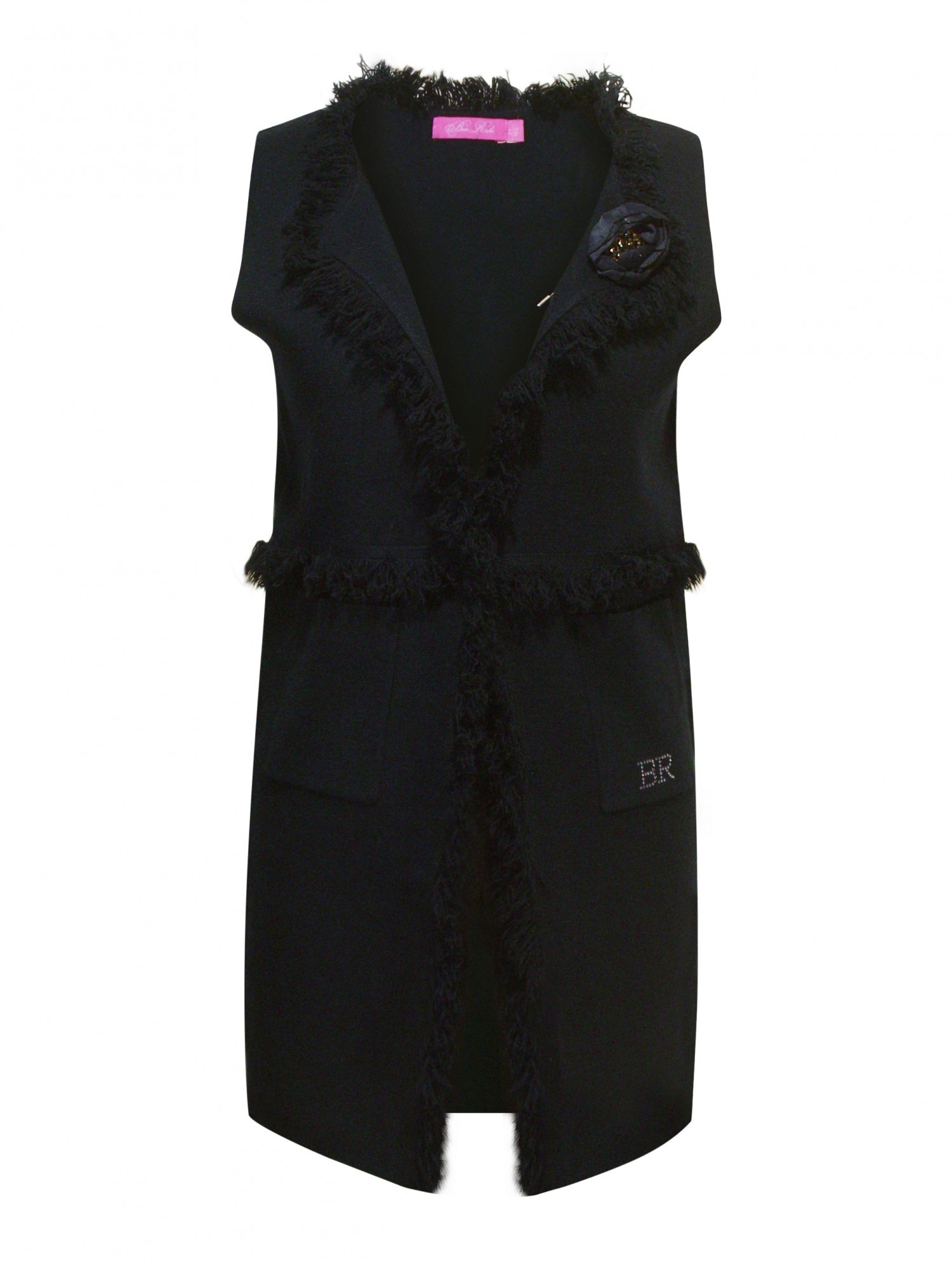 

Жилет Bear Richi 286008 17 150 см Черный