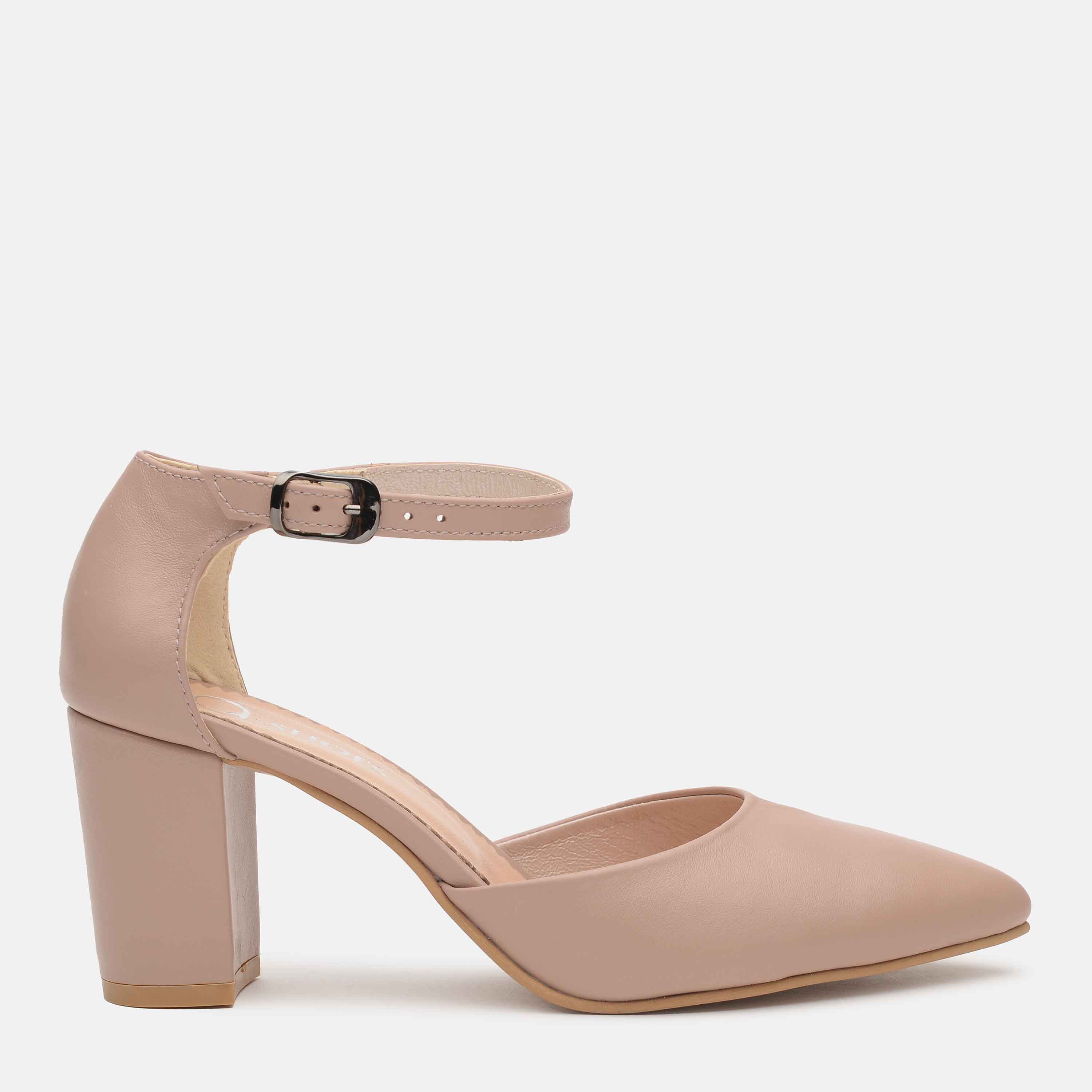 

Босоножки Ashoes 3237/1 8800 37 24 см Пудра