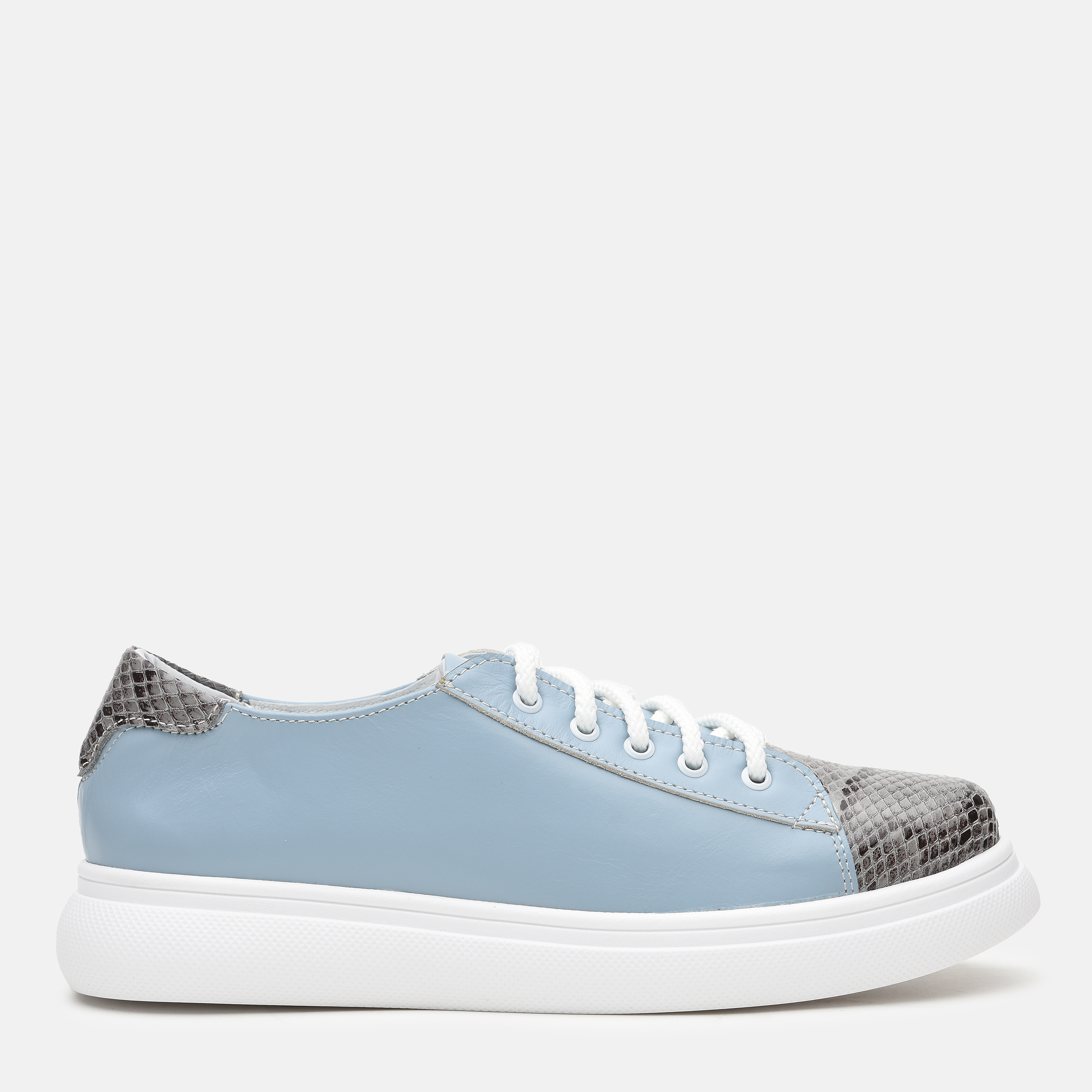 

Кеды Ashoes 360377121 37 24 см Голубые