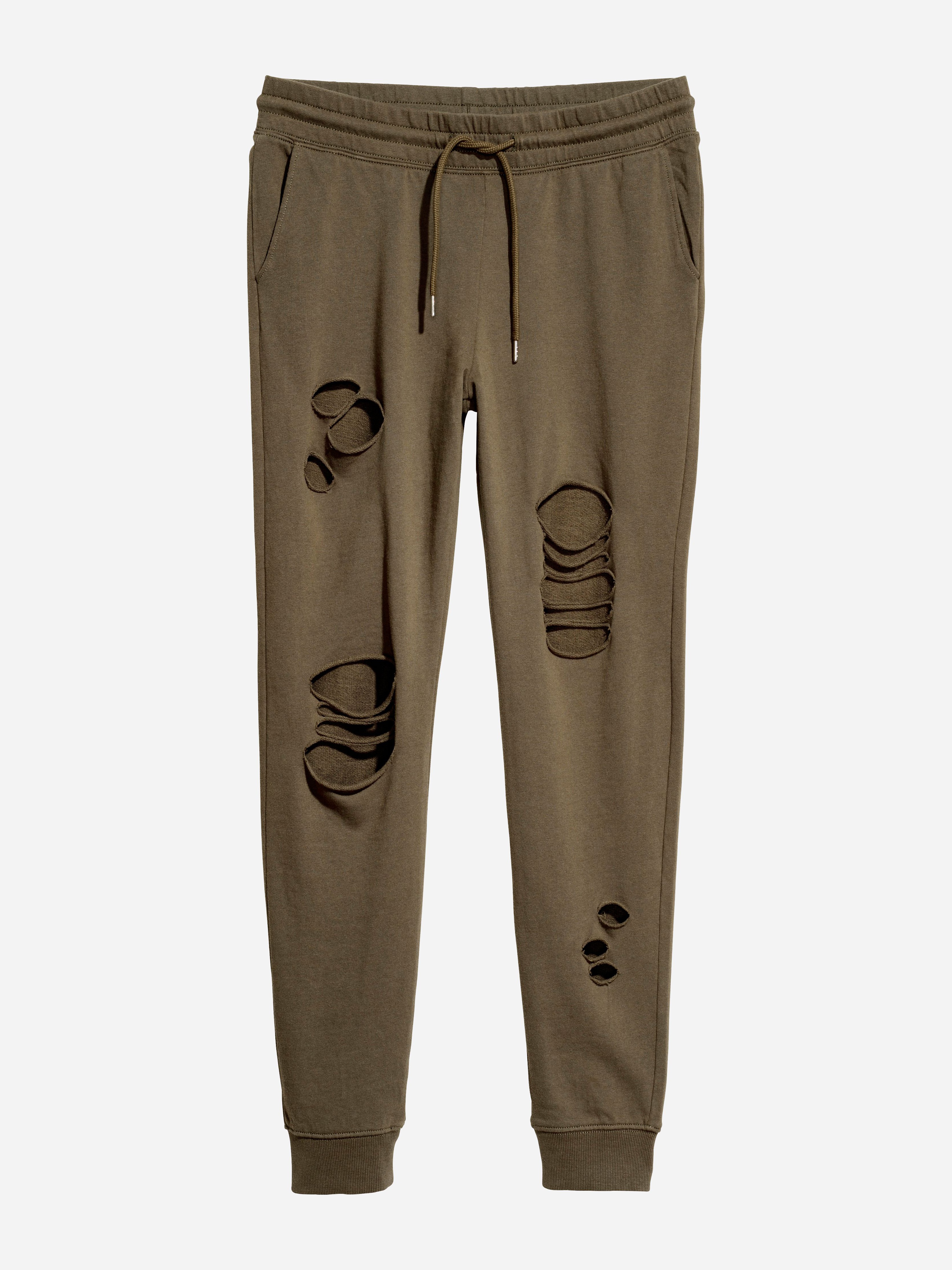 

Спортивные штаны H&M 6424997-ACYC S Хаки