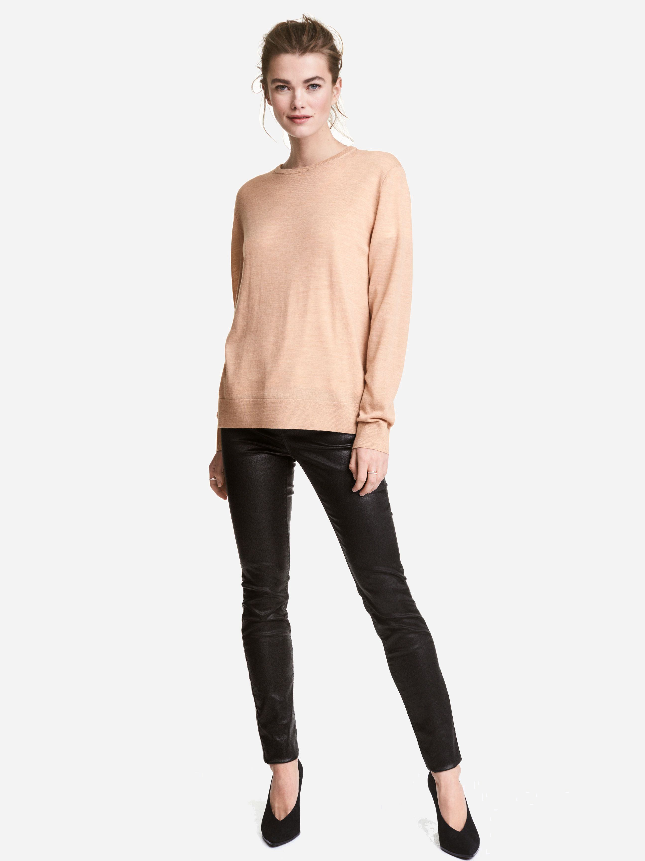 

Лосины H&M 03561743-AAAD 34 Черные