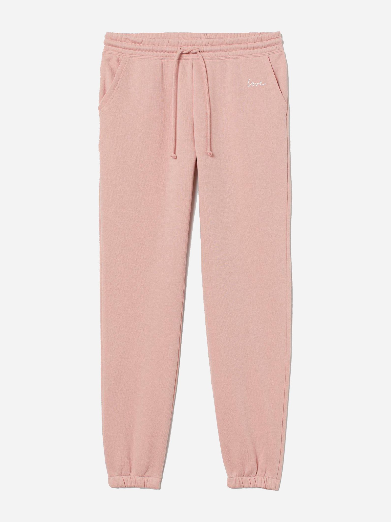 

Спортивные штаны H&M 5477801-ACWG XS Розовые