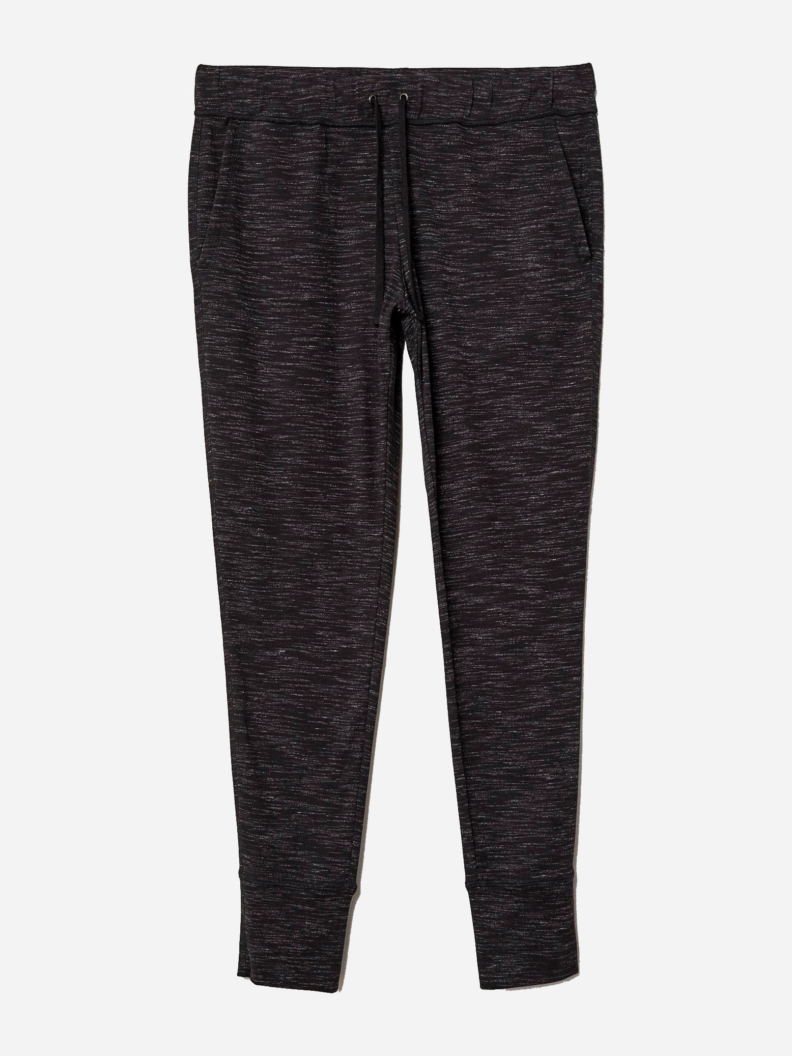 

Спортивные штаны H&M 6696748-ABOU 2XL Черные с белым