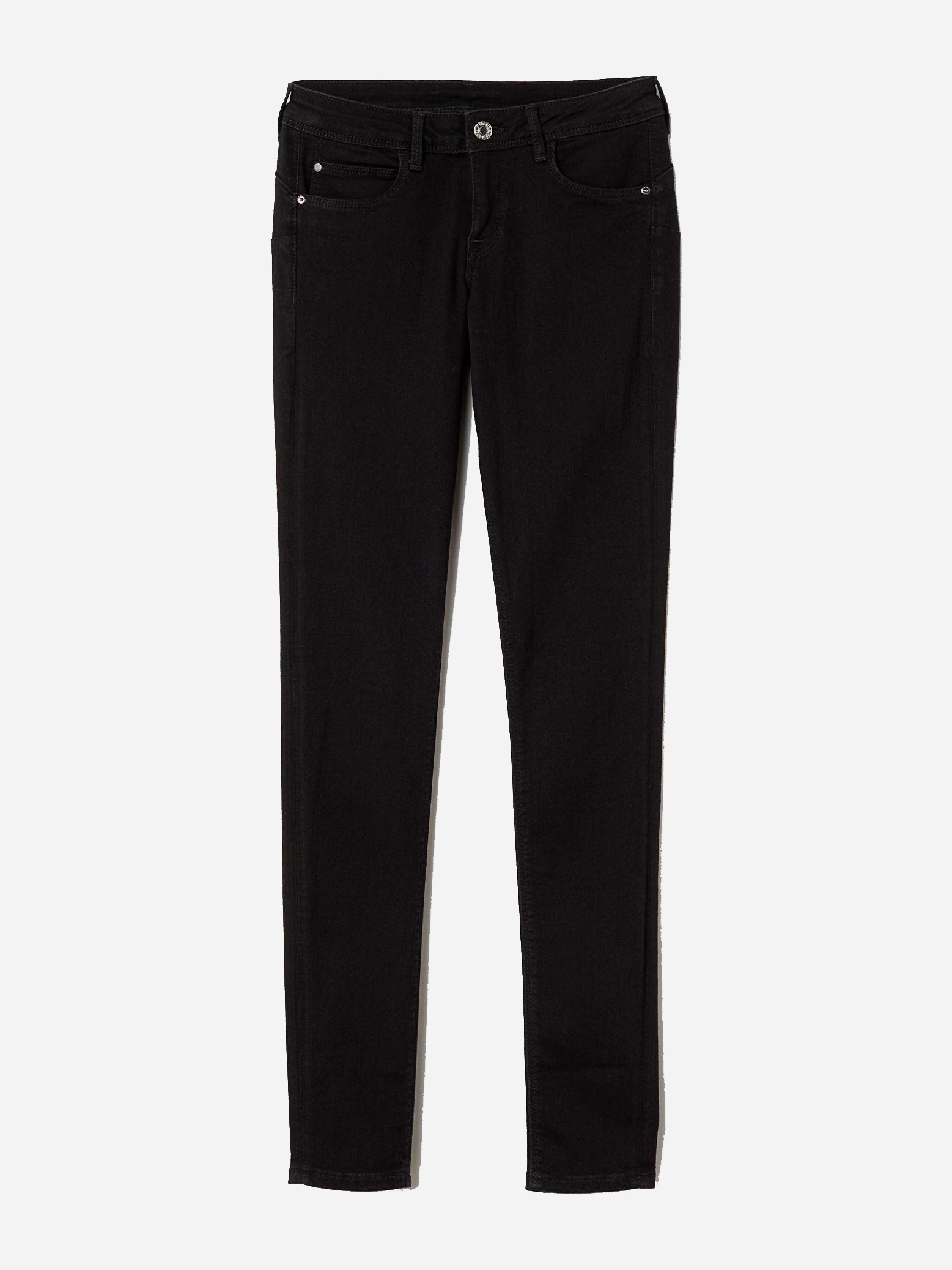 

Джинсы H&M 6580301-AAAD 32/32 Черные