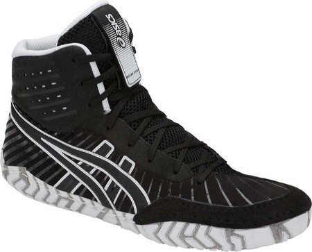 

Мужские кроссовки ASICS Aggressor 4 Wrestling Shoe Black/Black 48