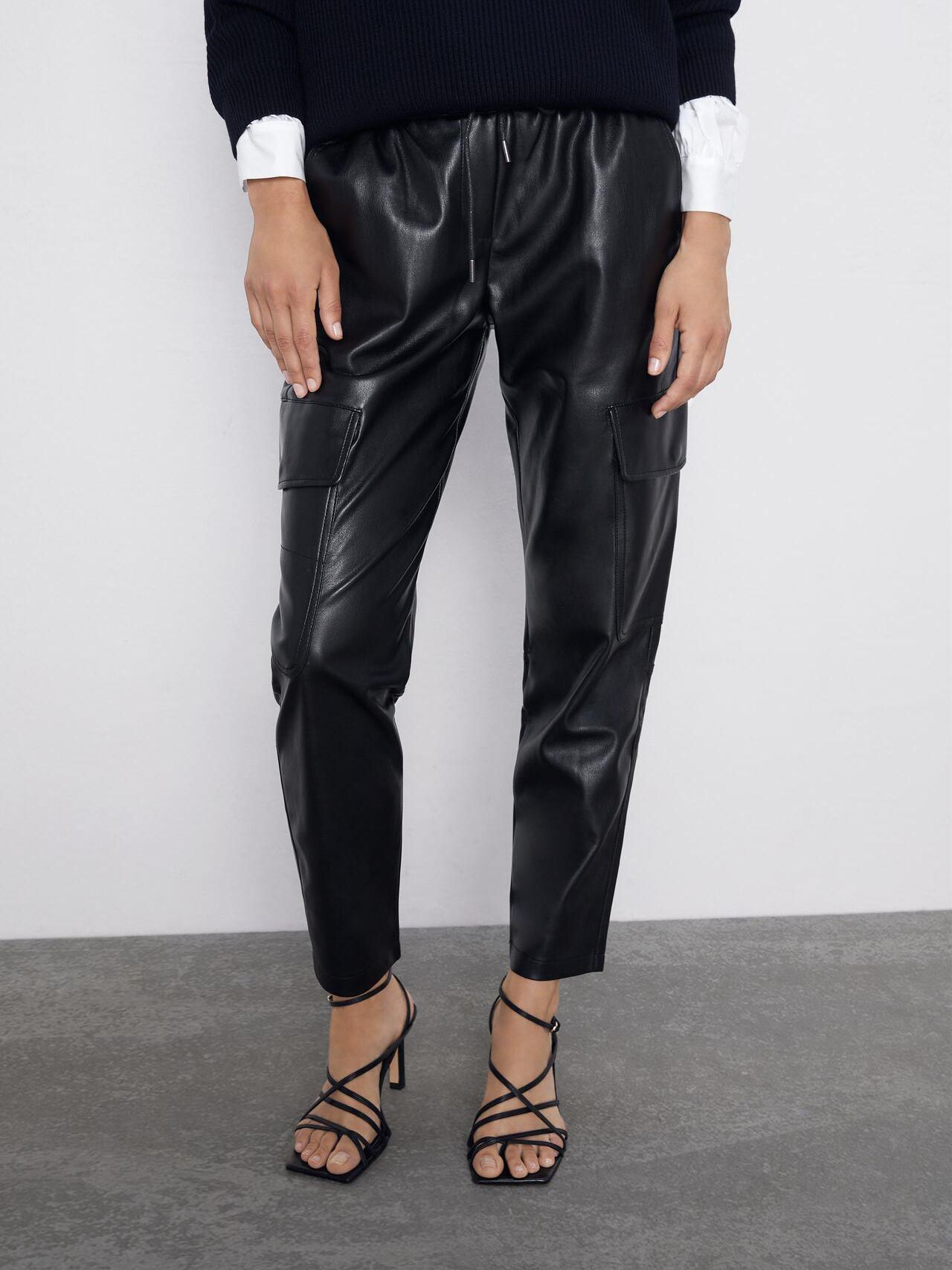 

Брюки Zara 2969/271/800-AAAD XS Черные