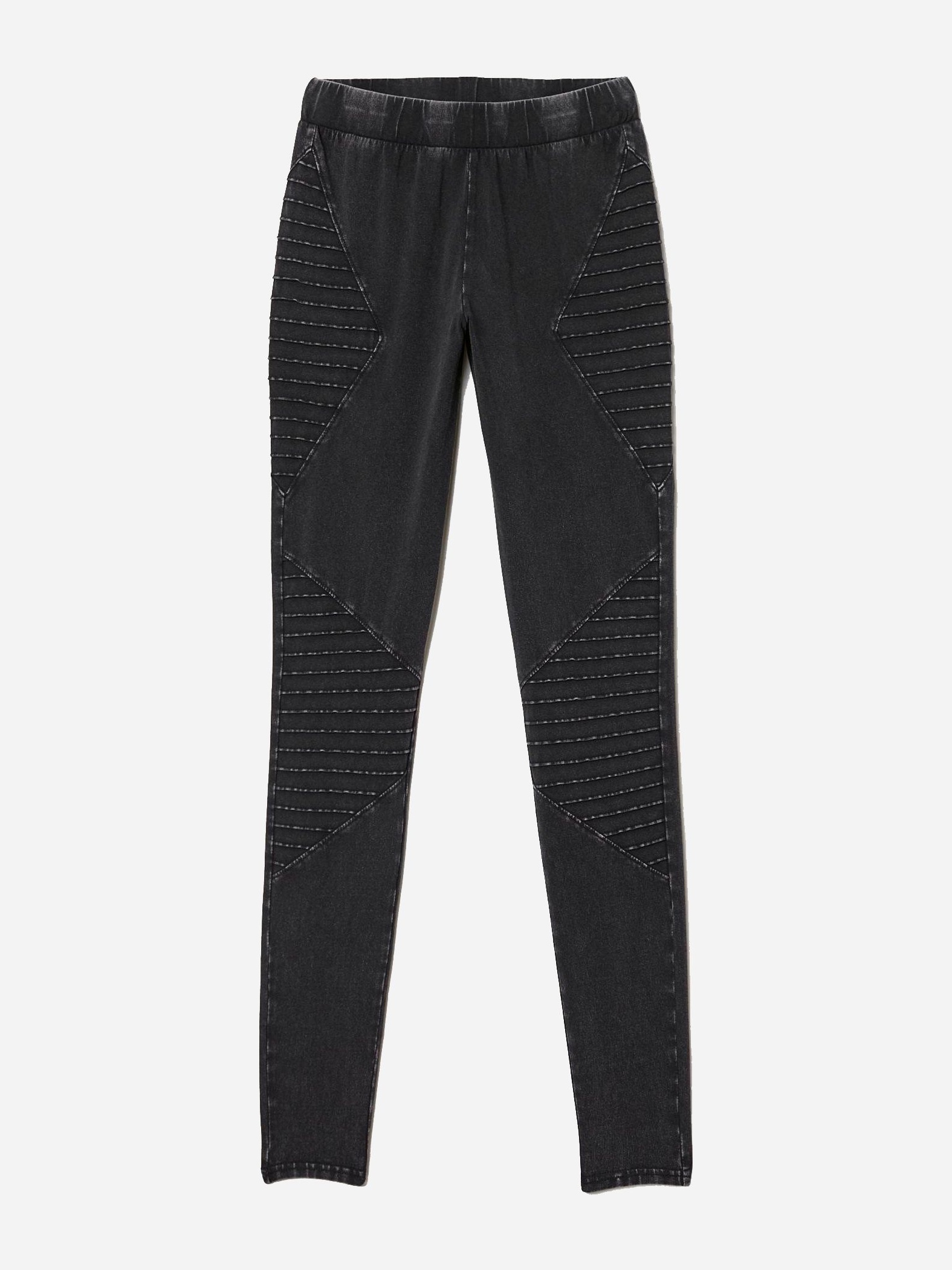 

Джеггинсы H&M 4137070-ACXW L Темно-серые