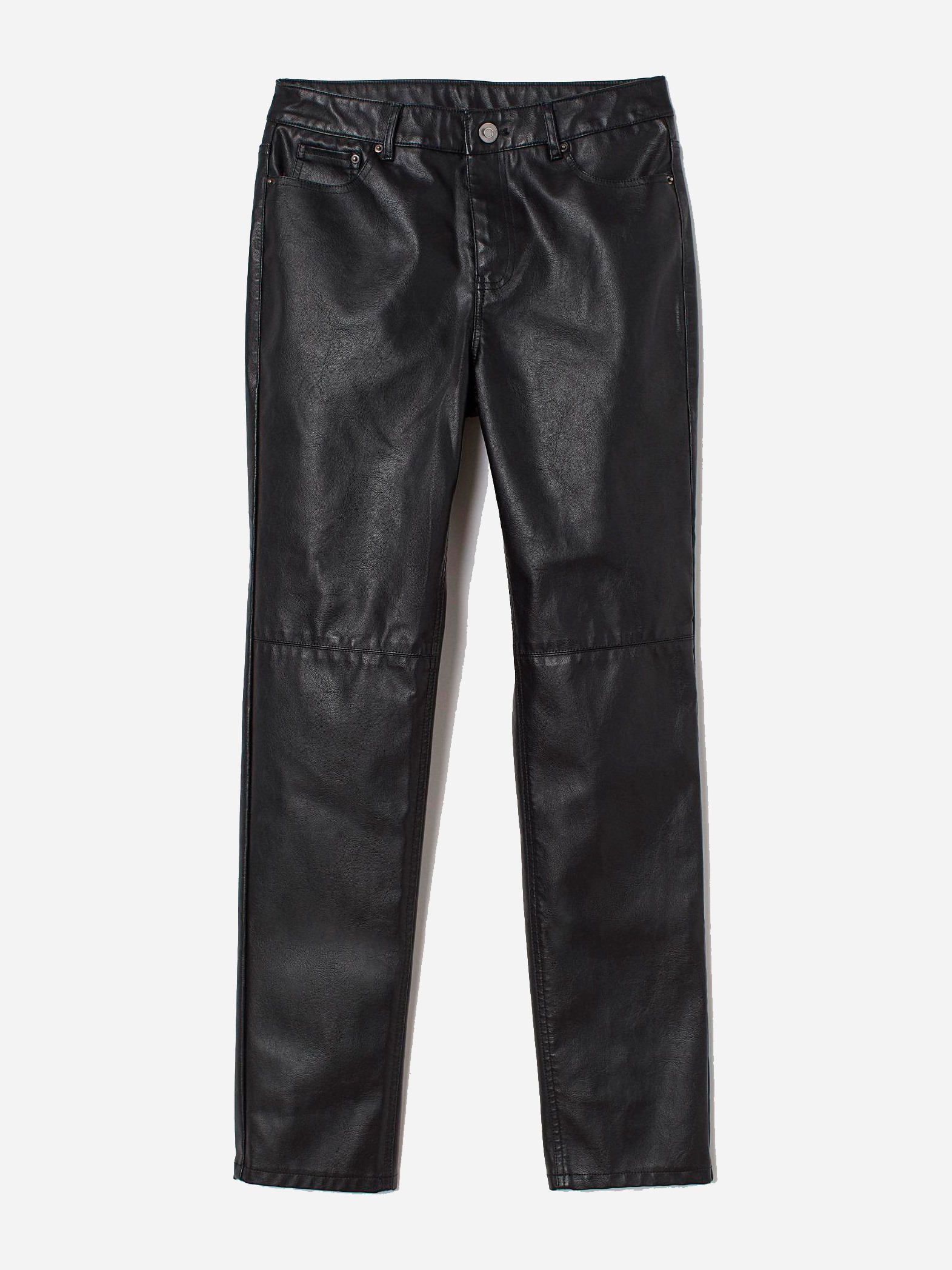 

Брюки H&M 8444831-AAAD 46 Черные