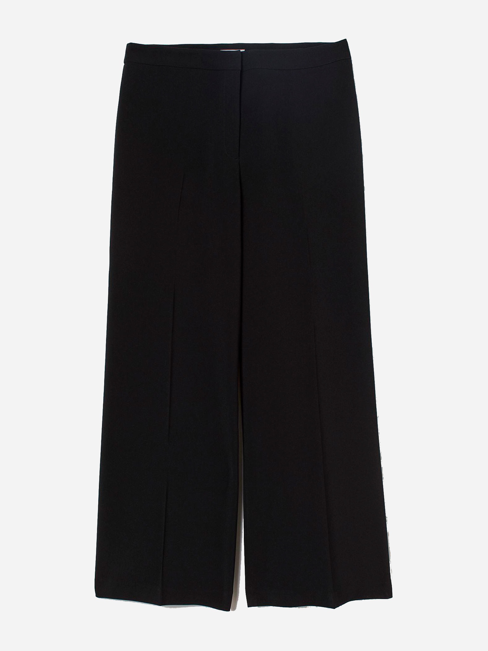 

Брюки H&M 8222790-AAAD 52 Черные