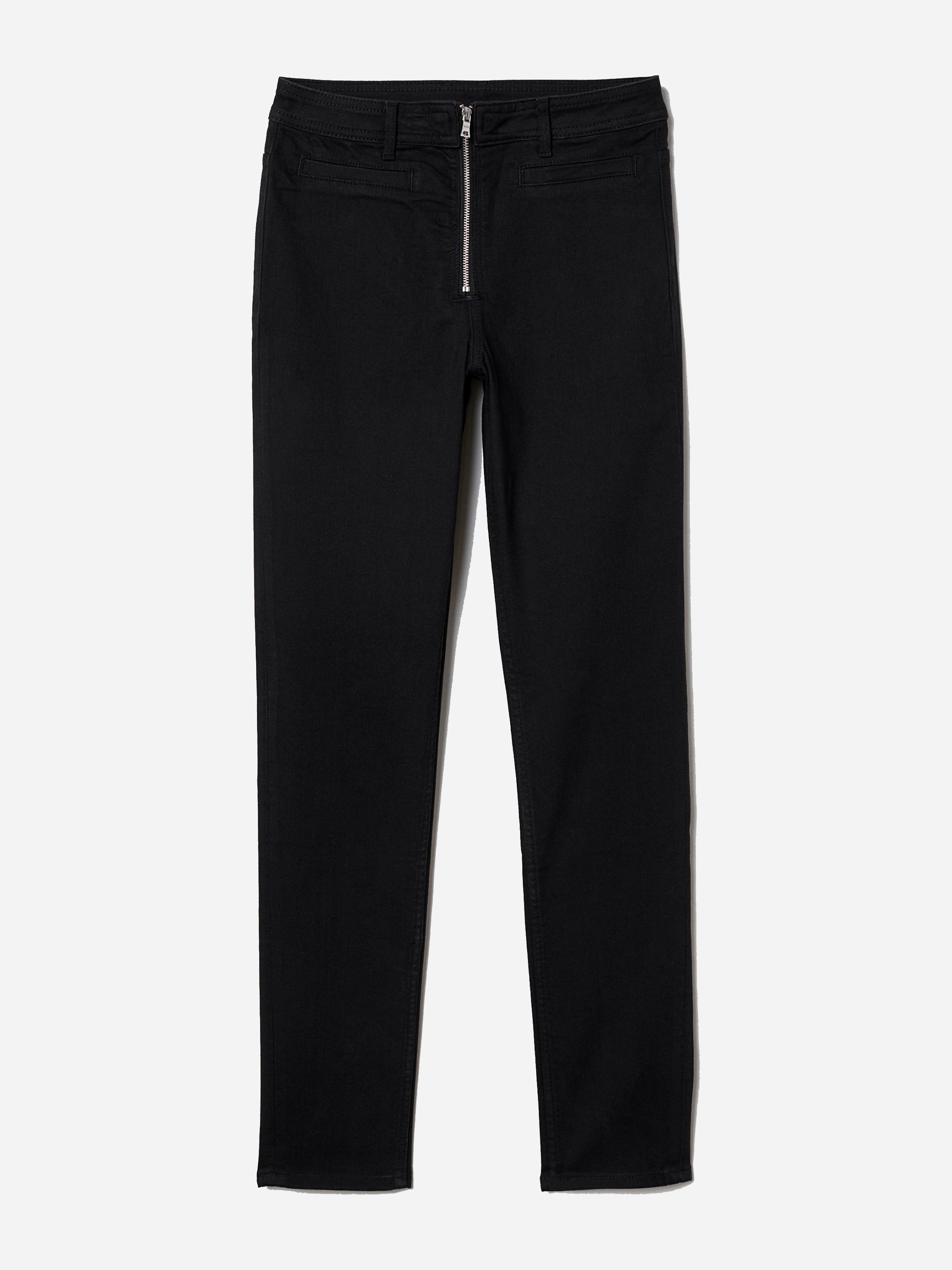 

Брюки H&M 6478048-AAAD 25 Черные
