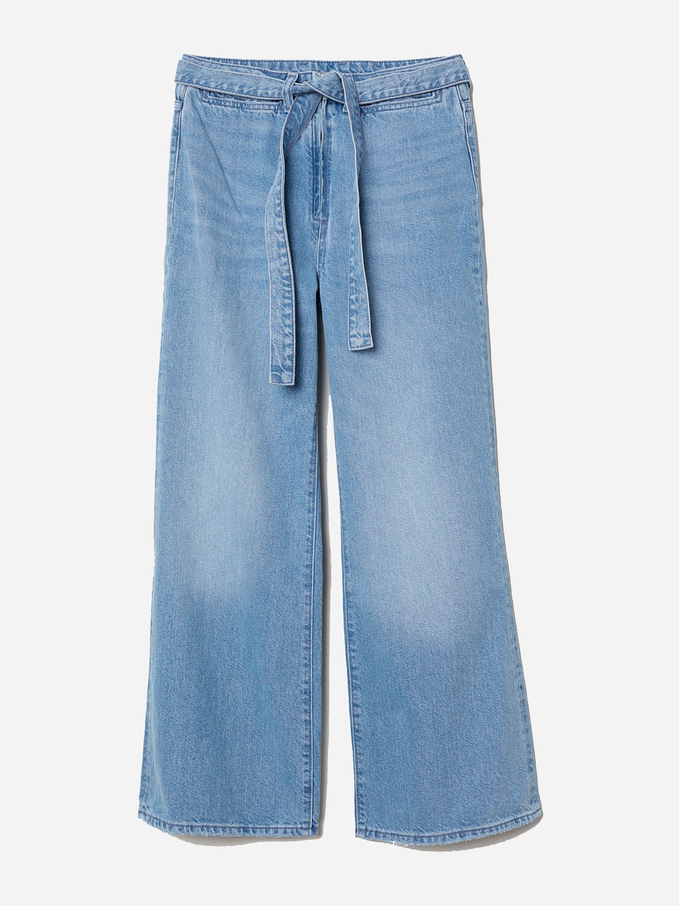 

Джинсы H&M 6012968-ACUP 31 Голубые