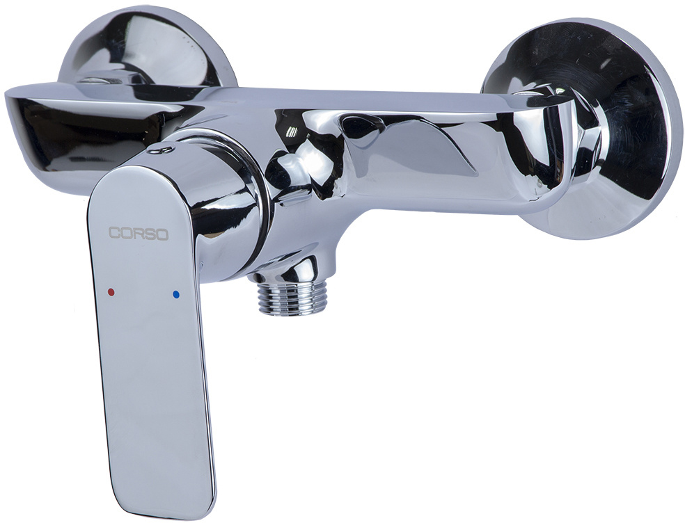 

Смеситель для душа CORSO Bracciano CF-1D136C (9617300)