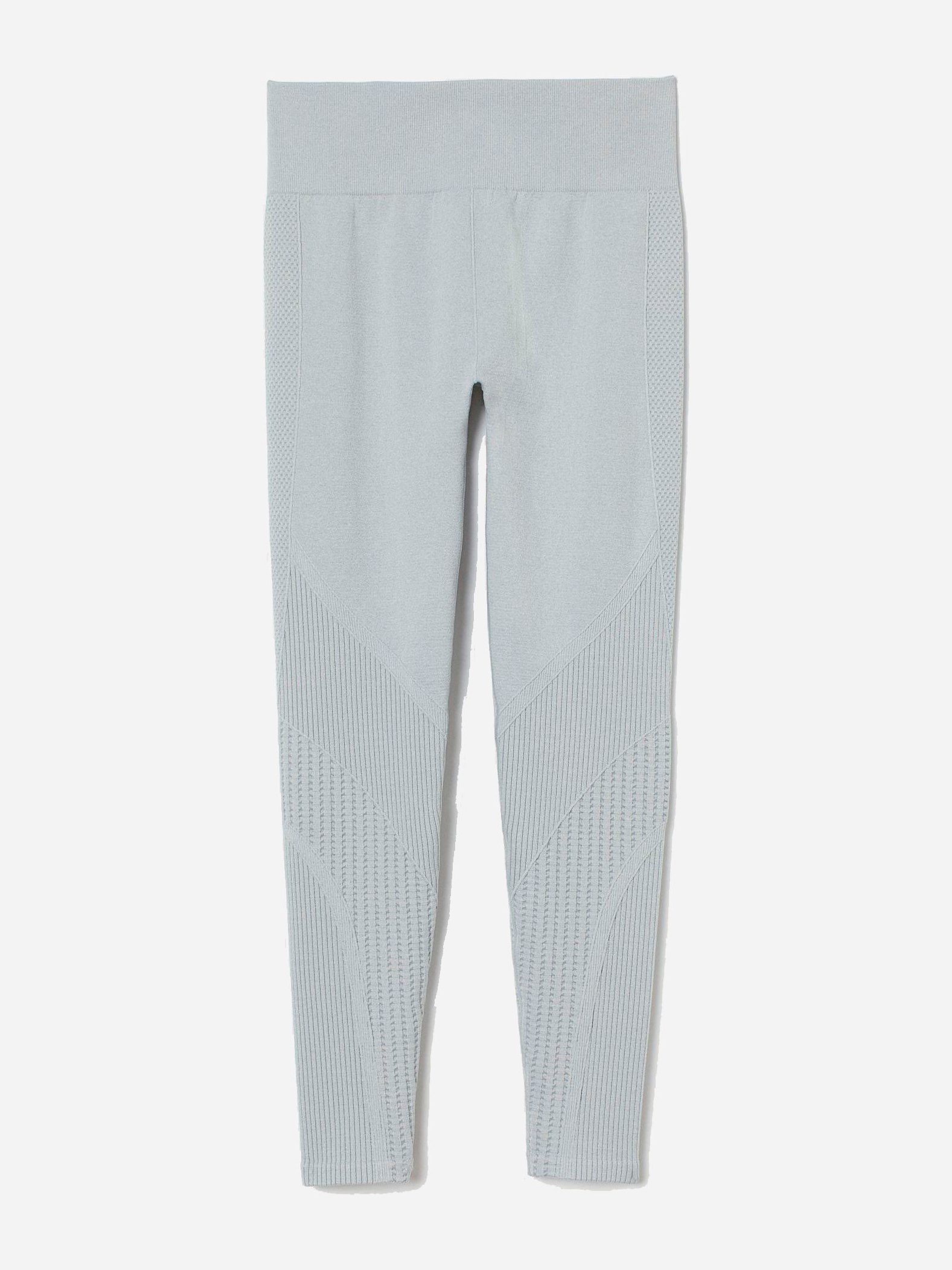 

Спортивные леггинсы H&M 7404980-ACTZ L Бледно-голубые