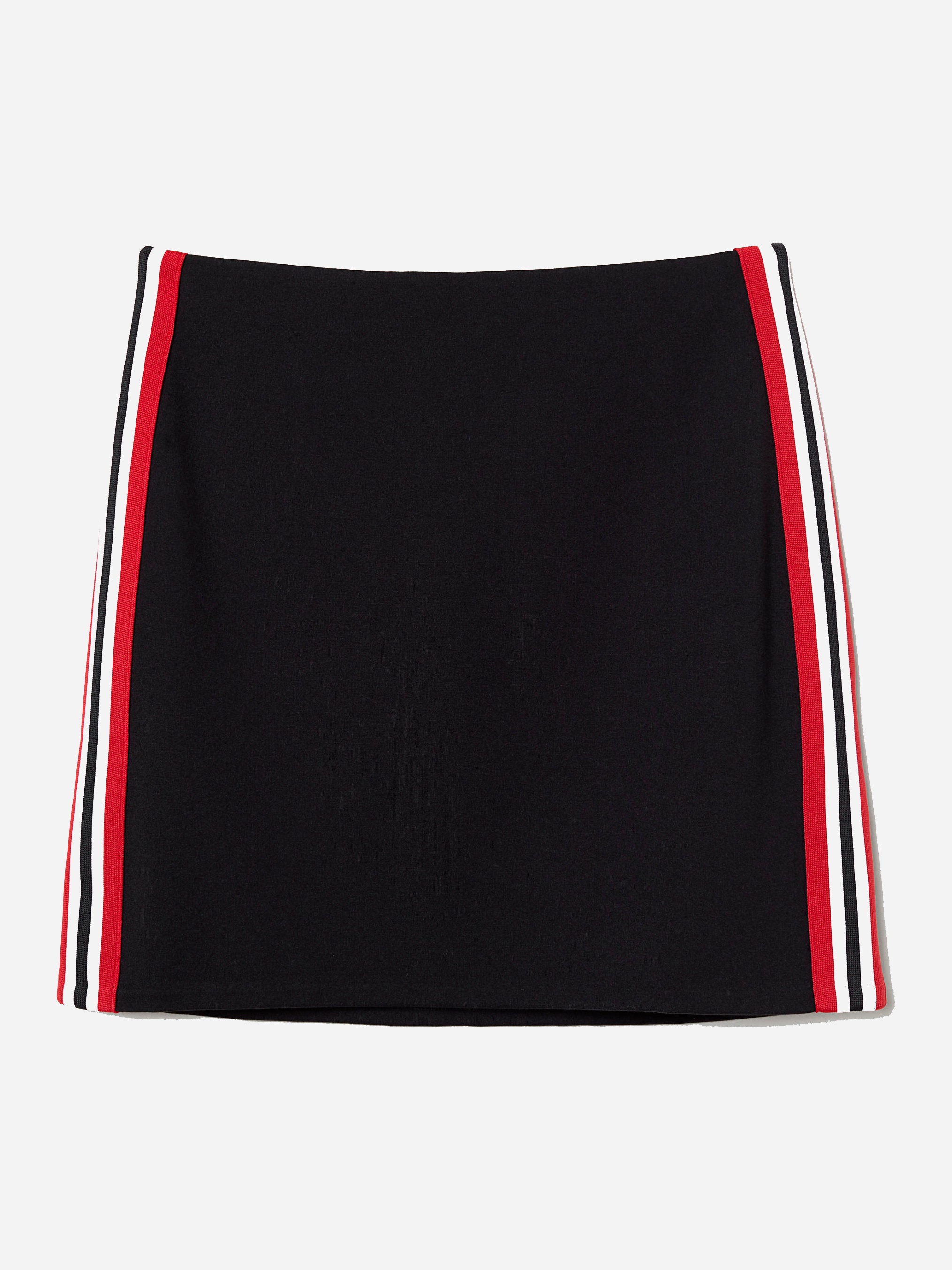 

Юбка H&M 6687678-AAPU L Черная