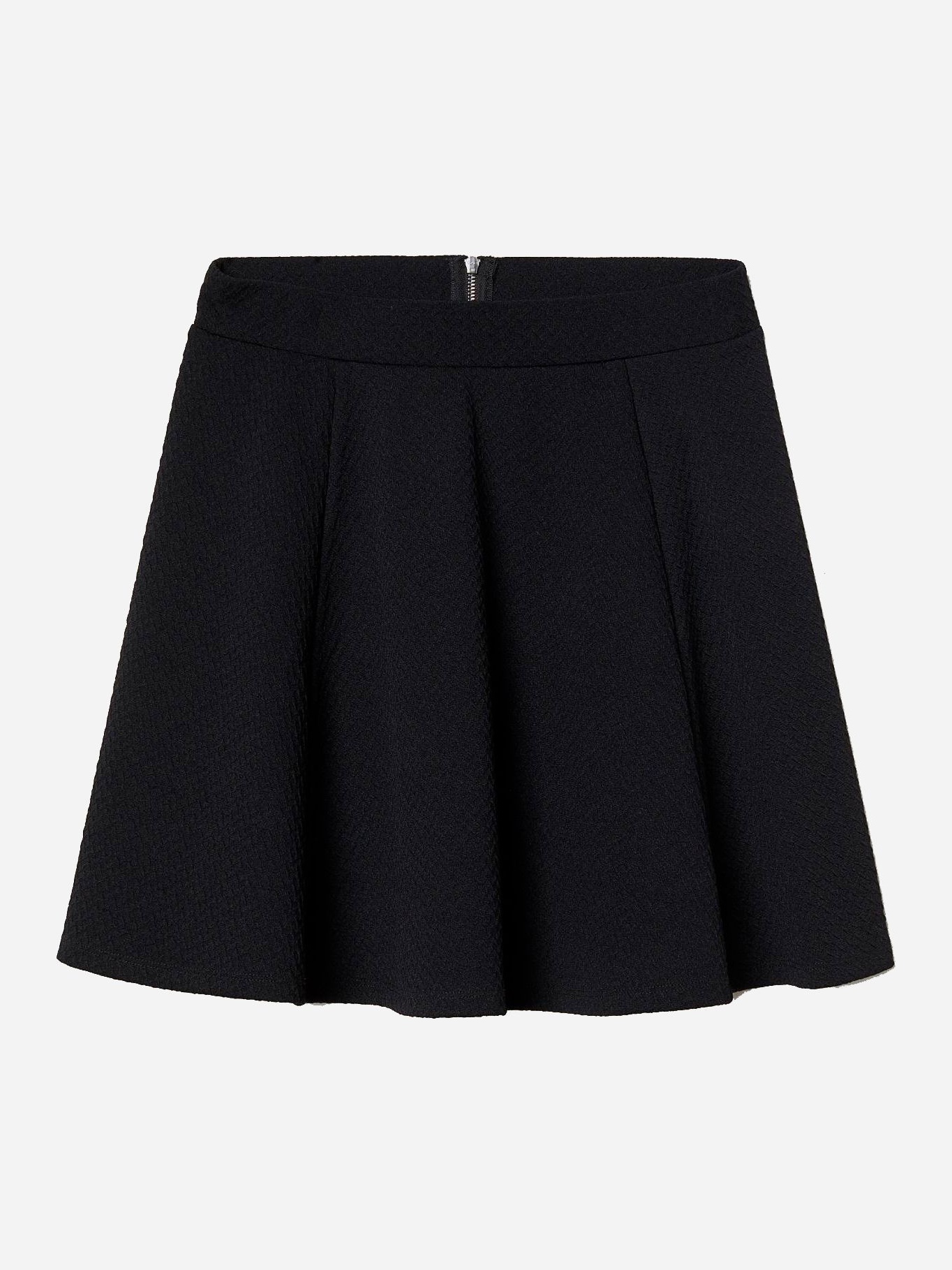 

Юбка H&M 3562898-AAAD L Черная