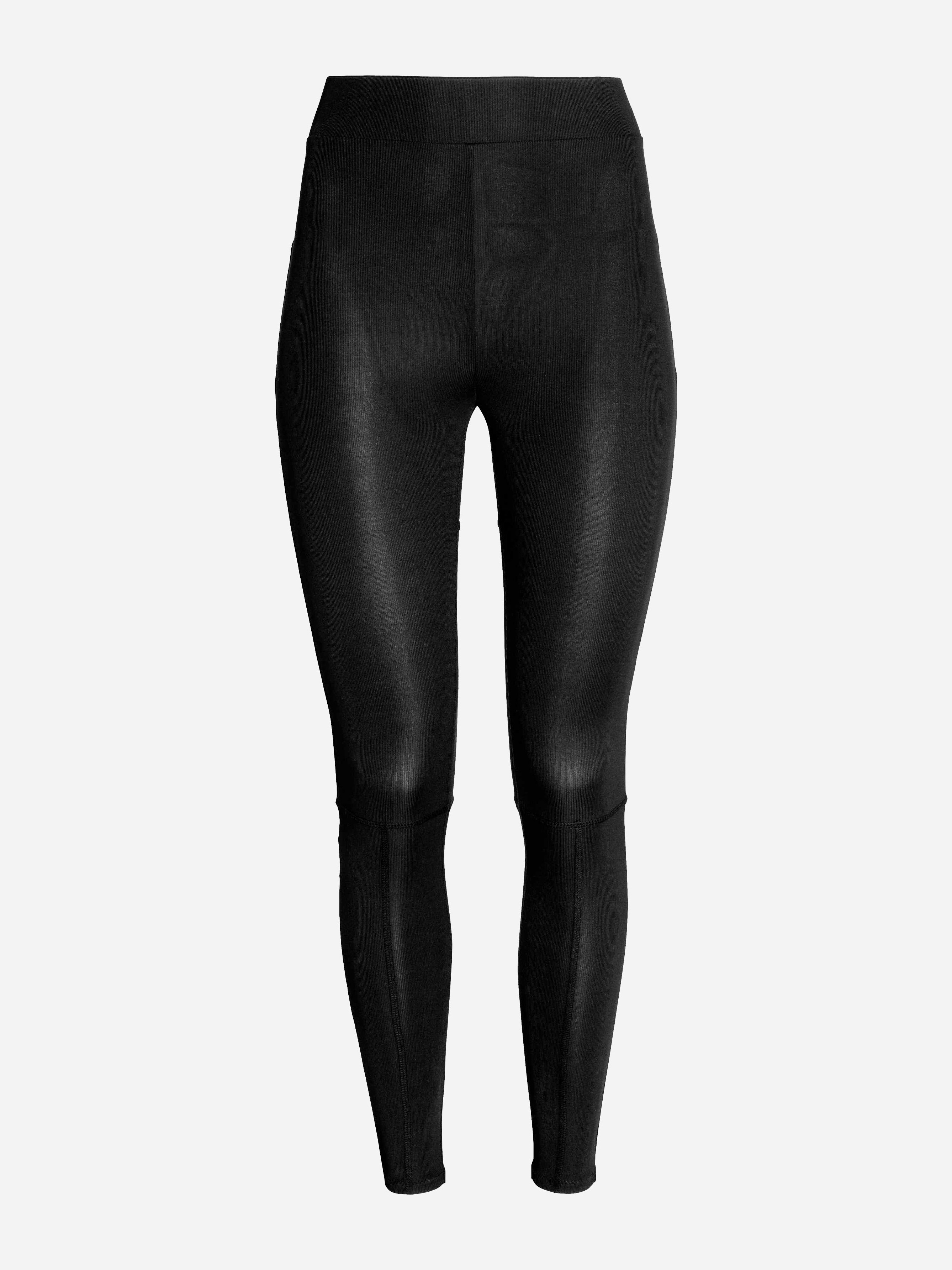 

Леггинсы H&M 4131894-ACCJ L Черные