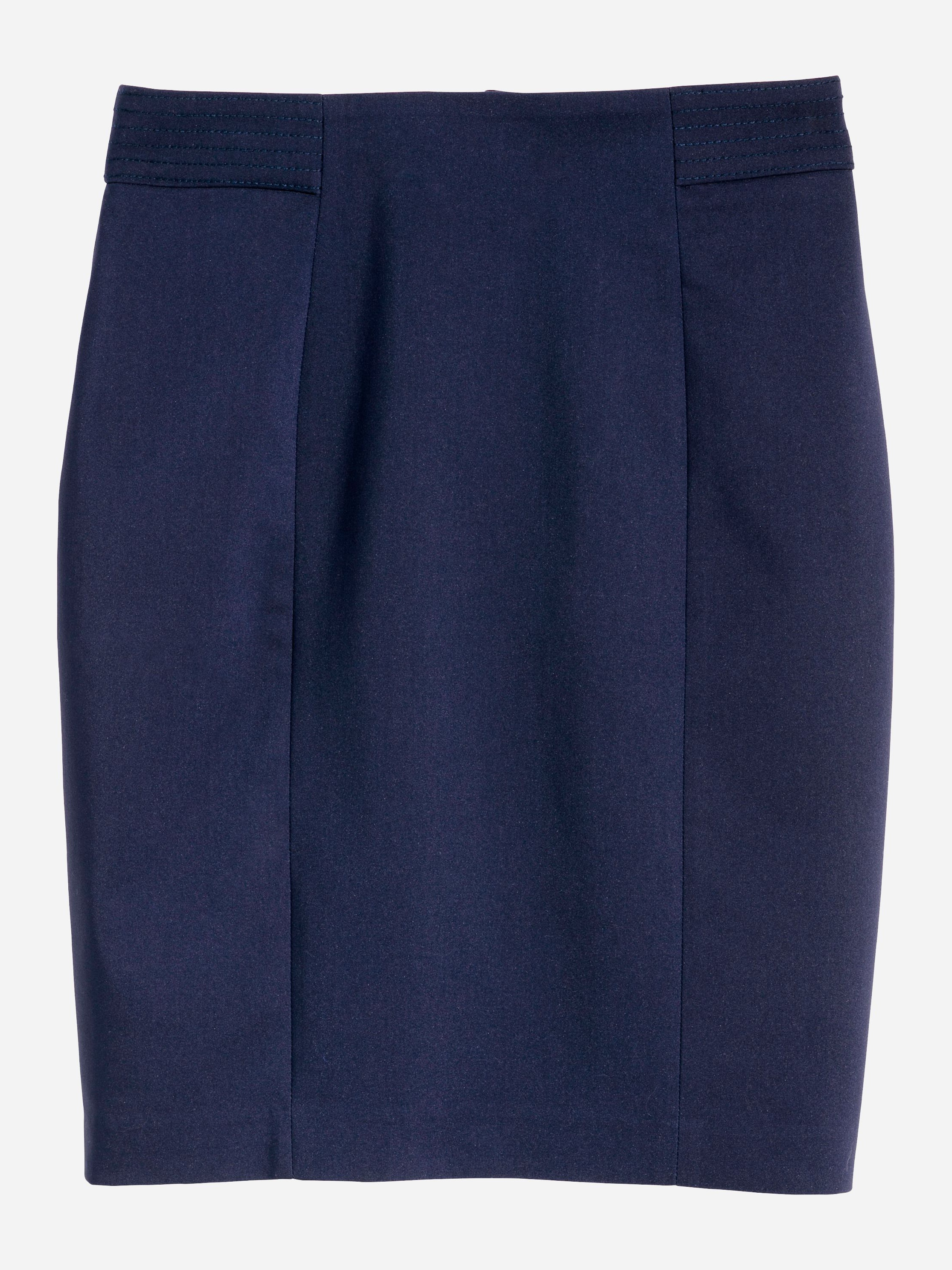 

Юбка H&M 5464066-AAQJ 36 Темно-синяя