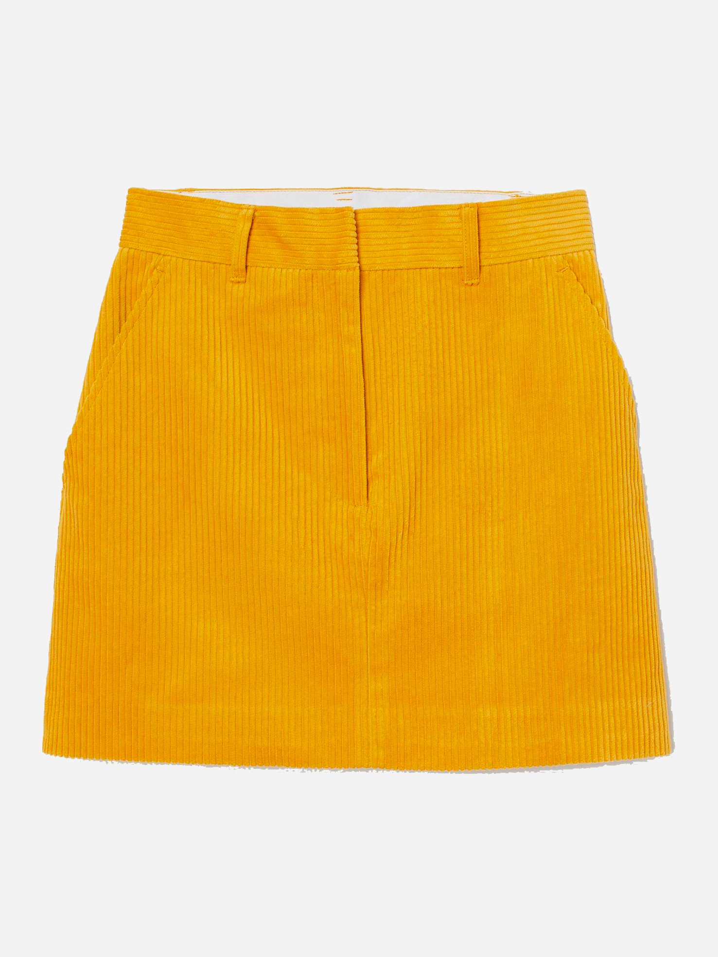 

Юбка H&M 7770220-ACSC 40 Горчичная