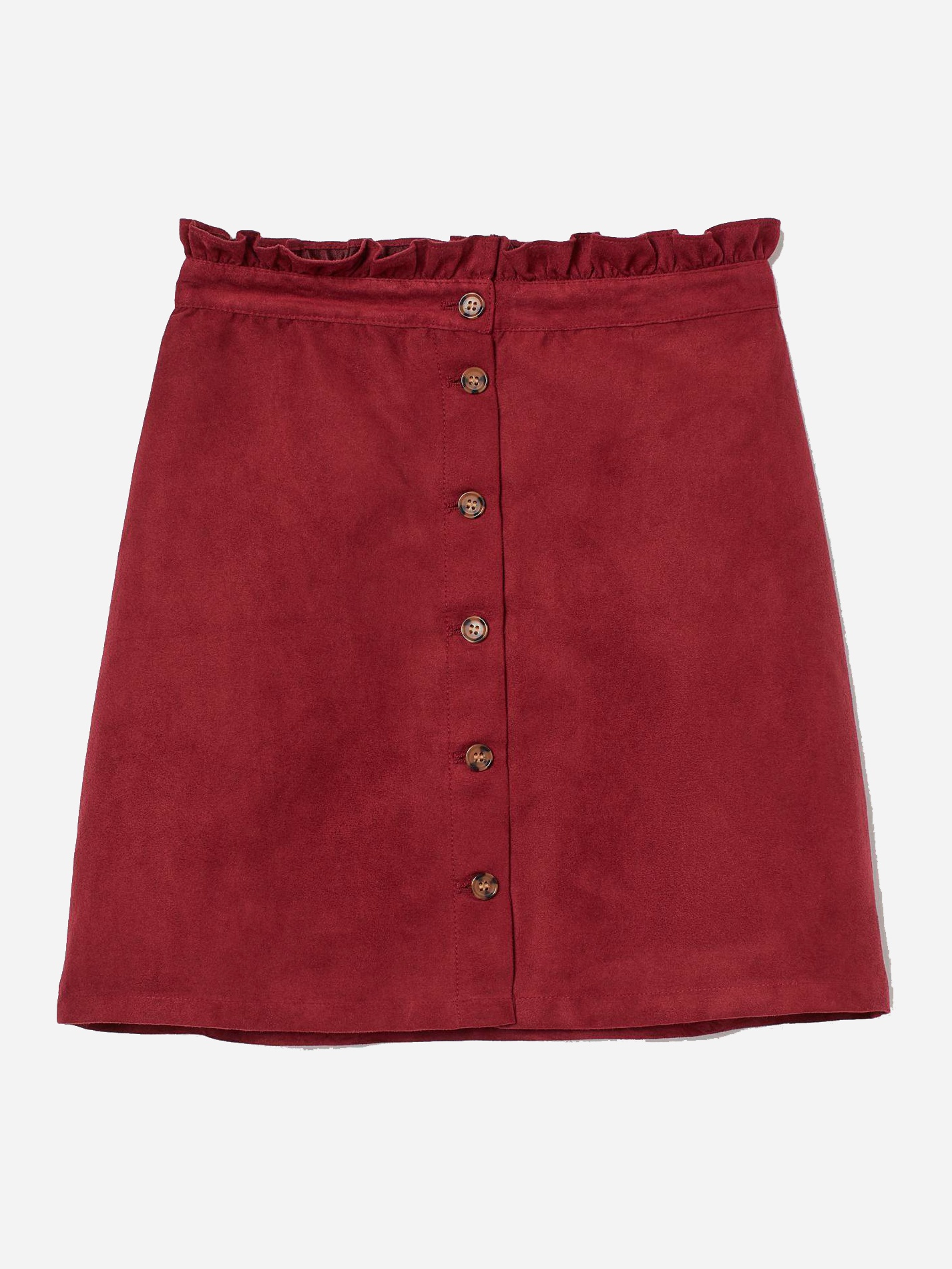 

Юбка H&M 6740521-ACXV 36 Темно-розовая